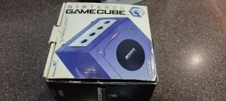 Nintendo GameCube Japonesa Morada