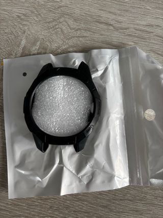 Protector Bisel Garmin Fenix 7 Pro Negro