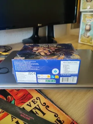 Caja One Piece OP14 The Azure Sea's Seven