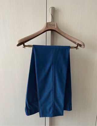 Completo uomo blu taglia Conbipel