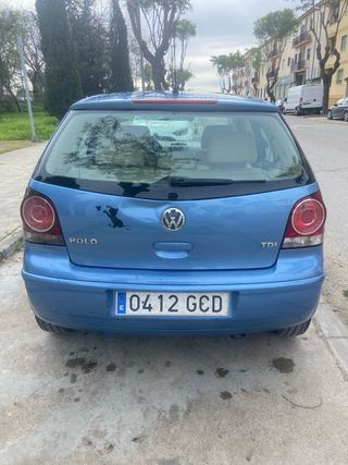 Volkswagen Polo 2008