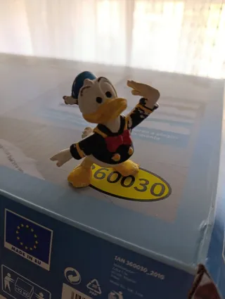 Tebeos Pato Donald. Don Miki
