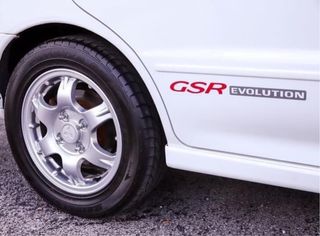 Llantas Lancer Evo 1