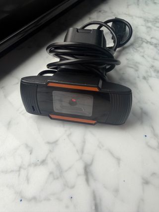 Webcam para ordenador