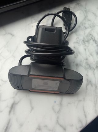 Webcam para ordenador