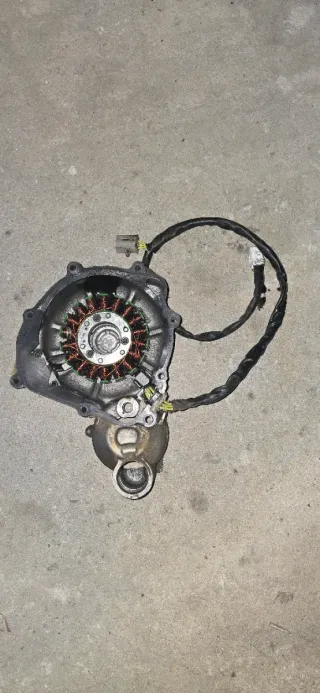 Stator Suzuki LTZ 400 Completo
