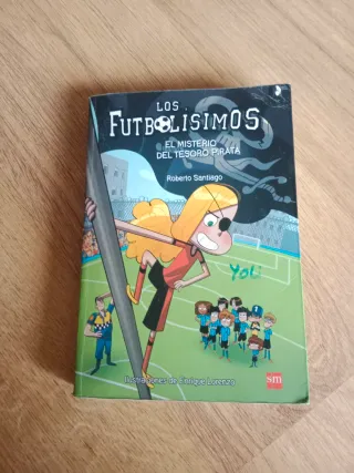 Los Futbolísimos 10: El misterio del tesoro pir...