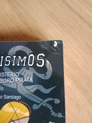 Los Futbolísimos 10: El misterio del tesoro pir...