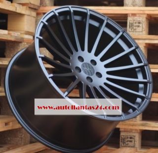 1365 KIT DE 4 LLANTAS HAXER CONCAVA AUDI B