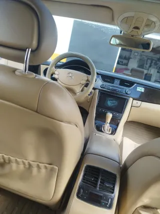 Mercedes-Benz Clase CLS 2006