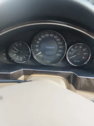 Mercedes-Benz Clase CLS 2006