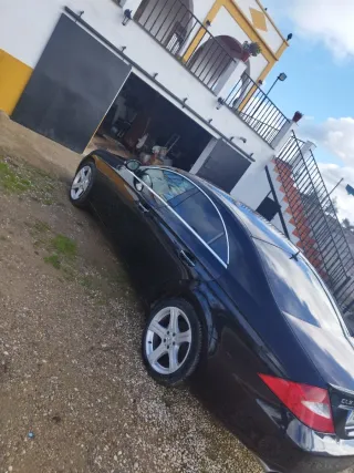 Mercedes-Benz Clase CLS 2006