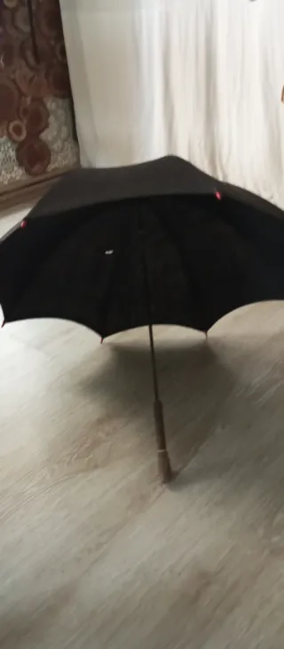 Paraguas antiguo principios siglo XX infantil.