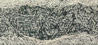 Cinturón Negro Bordado con Azabache