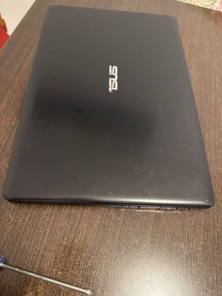 Portátil Asus Negro