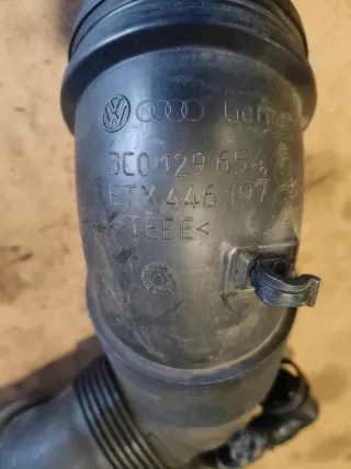 Tubo admisión Audi A3 8P 2.0 TDI