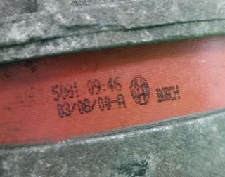 Alternador nissan 115312 9120334642 cabstar e 3.0