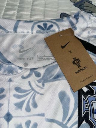 Camiseta Portugal x LV x Nike