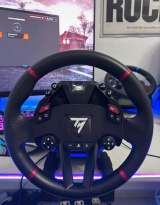 Volante Thrustmaster T598 Nuevo(precio negociable)