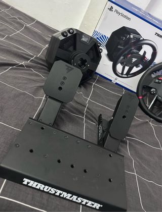 Volante Thrustmaster T598 Nuevo(precio negociable)