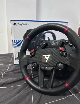 Volante Thrustmaster T598 Nuevo(precio negociable)