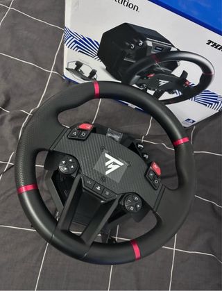 Volante Thrustmaster T598 Nuevo(precio negociable)