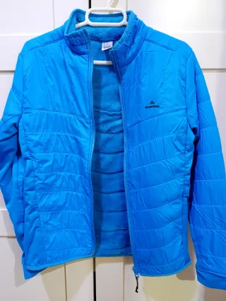 Chaqueta niño 12-14 años montaña/Trekking Quechua.