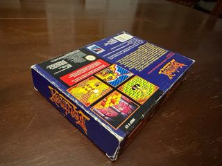 Equinox SNES PAL Version+funda PET