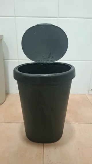 Cubo basura tapa 8L Ikea