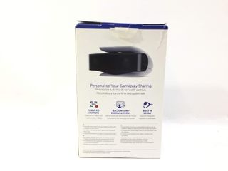 otros accesorios ps5 sony hd camera