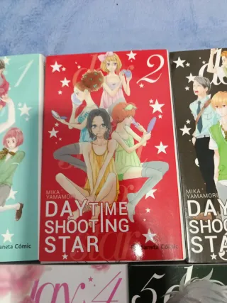 Daytime Shooting Star nº 01/13