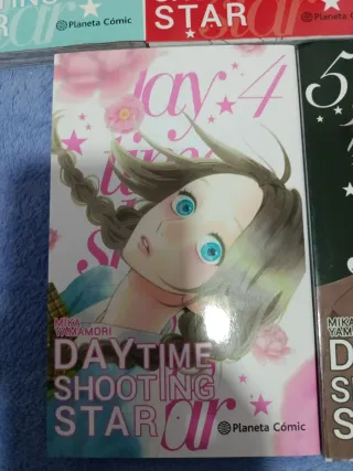 Daytime Shooting Star nº 01/13