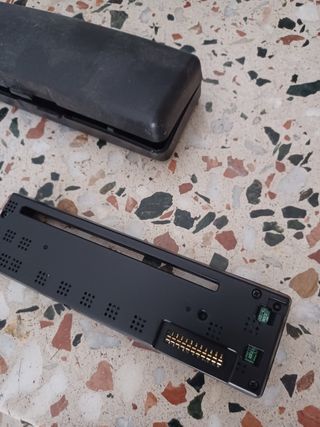 Frontal radio Coche SM-6066UBR