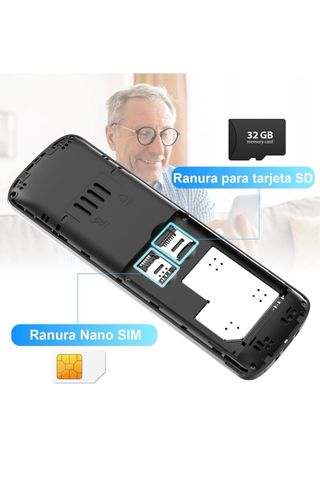 Teléfono Móvil Uleway 4G