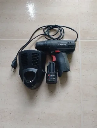 Atornilladora Wurth
