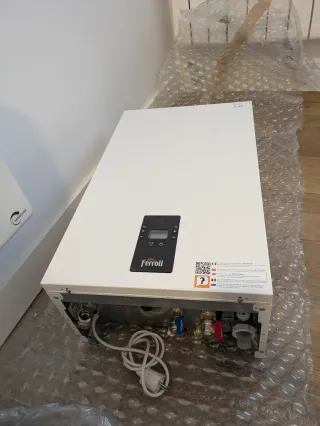 Caldera Ferroli Gas Nueva