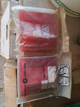 Pilotos LED Remolque/Caravana Rojo