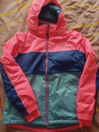 Chaqueta de nieve infantil 134-140