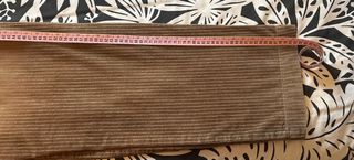 Pantalón pana Dockers caballero marrón