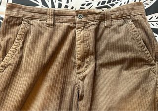 Pantalón pana Dockers caballero marrón