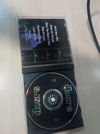 The Doors - L.A. Woman CD