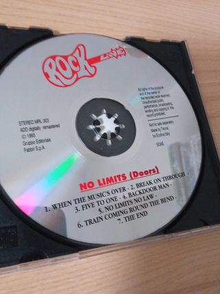 The Doors - L.A. Woman CD