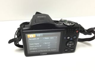 camara digital bridge canon sx500 is