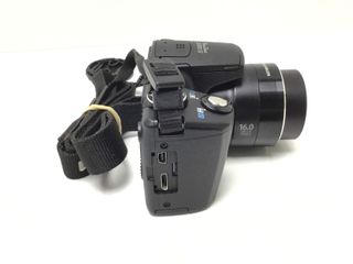 camara digital bridge canon sx500 is