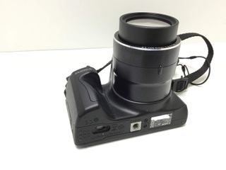 camara digital bridge canon sx500 is