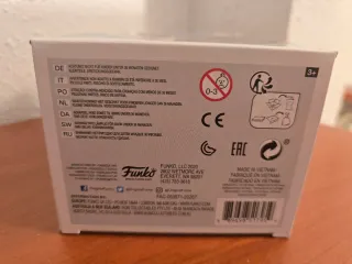 Funko Pop Stitch con Rana 986