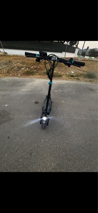 Patinete Smartgyro Rockway 2024 Deslimitado