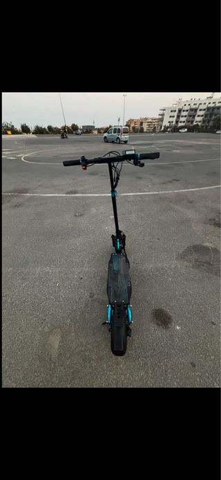 Patinete Smartgyro Rockway 2024 Deslimitado