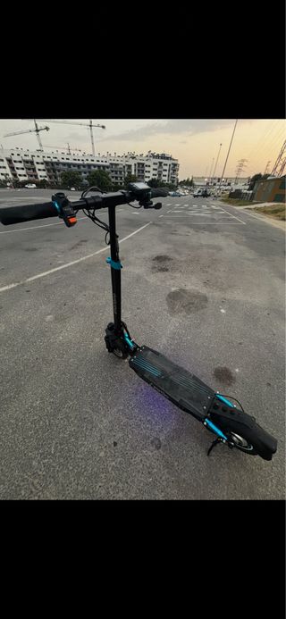 Patinete Smartgyro Rockway 2024 Deslimitado