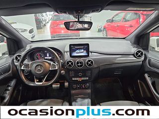 Mercedes-Benz Clase B 200 d 100 kW (136 CV)